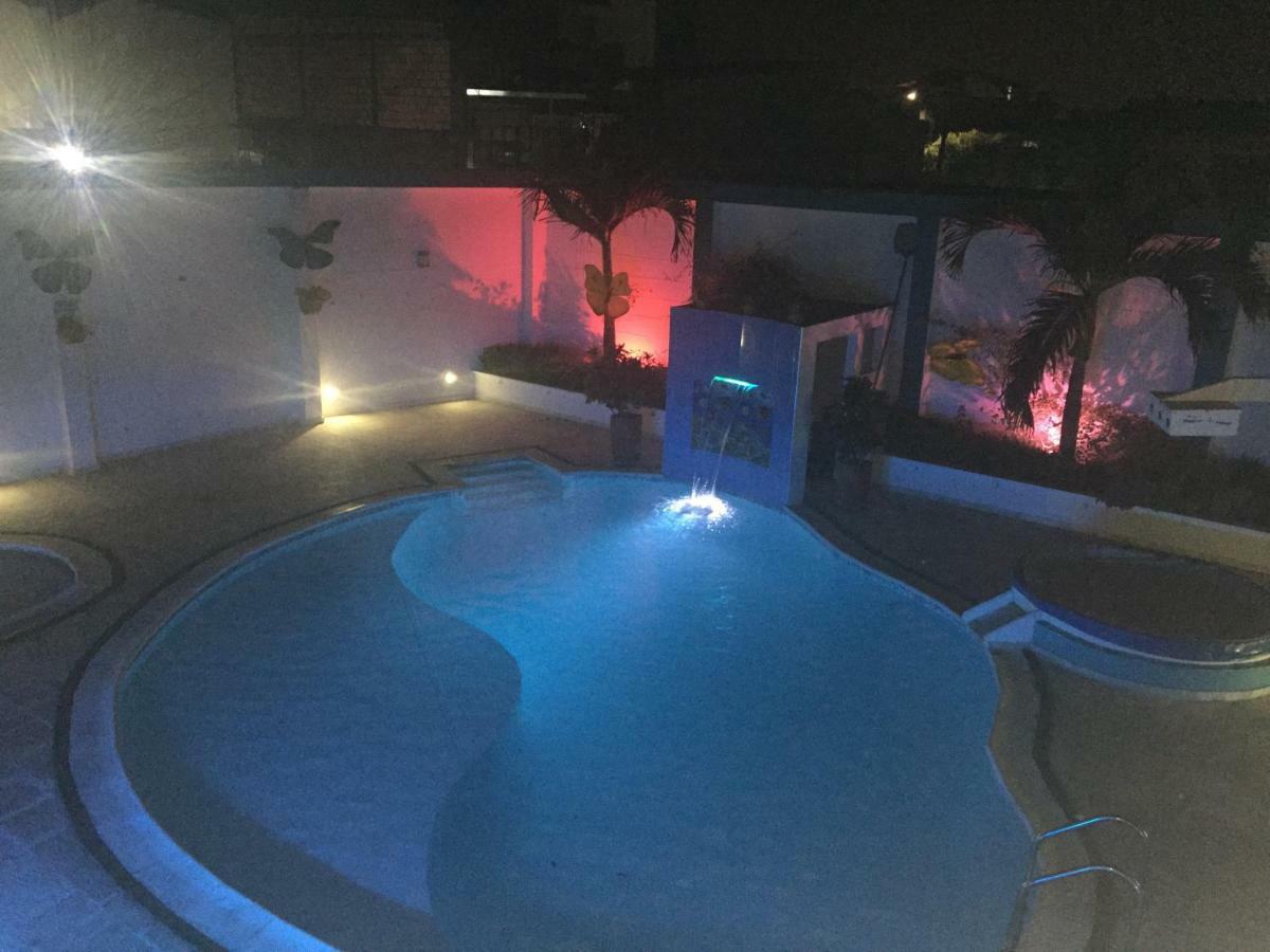 Hotel Royal Fenix Yopal Eksteriør bilde